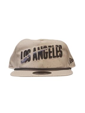 '24 Los Angeles Golfer Rope Hat